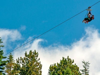 Cliquez pour découvrir toutes les photos de l'ÉTABLISSEMENT ! résidence Goélia Les Chalets De Super Besse photo 14