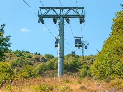 Cliquez pour découvrir toutes les photos de l'ÉTABLISSEMENT ! résidence Goélia Les Chalets De Super Besse photo 15