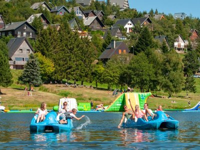 Cliquez pour découvrir toutes les photos de l'ÉTABLISSEMENT ! résidence Goélia Les Chalets De Super Besse photo 18