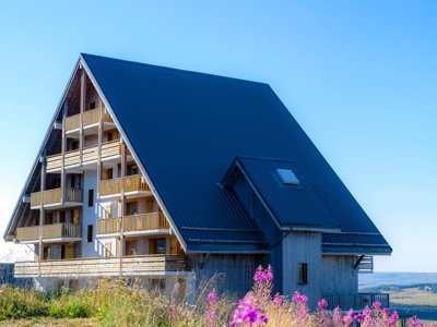 Cliquez pour découvrir toutes les photos de l'ÉTABLISSEMENT ! résidence Goélia Les Chalets De Super Besse photo 19