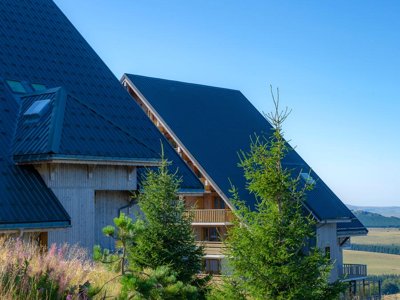 Cliquez pour découvrir toutes les photos de l'ÉTABLISSEMENT ! résidence Goélia Les Chalets De Super Besse photo 20