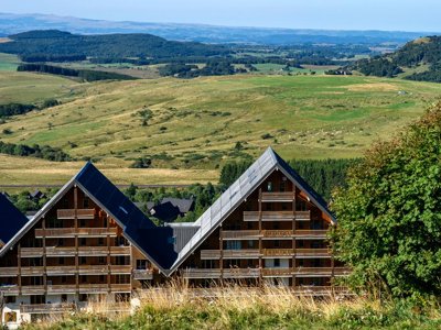 Cliquez pour découvrir toutes les photos de l'ÉTABLISSEMENT ! résidence Goélia Les Chalets De Super Besse photo 24
