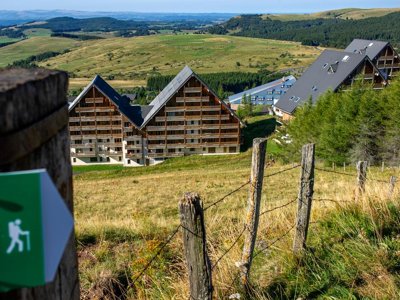 Cliquez pour découvrir toutes les photos de l'ÉTABLISSEMENT ! résidence Goélia Les Chalets De Super Besse photo 25
