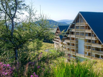 Cliquez pour découvrir toutes les photos de l'ÉTABLISSEMENT ! résidence Goélia Les Chalets De Super Besse photo 26