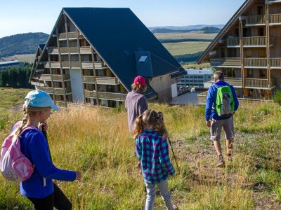 Cliquez pour découvrir toutes les photos de l'ÉTABLISSEMENT ! résidence Goélia Les Chalets De Super Besse photo 27