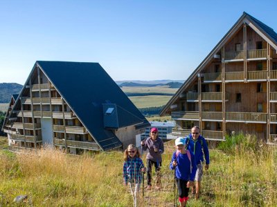 Cliquez pour découvrir toutes les photos de l'ÉTABLISSEMENT ! résidence Goélia Les Chalets De Super Besse photo 28
