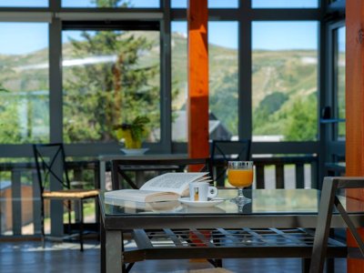 Cliquez pour découvrir toutes les photos de l'ÉTABLISSEMENT ! résidence Goélia Les Chalets De Super Besse photo 30