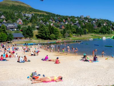 Cliquez pour découvrir toutes les photos de l'ÉTABLISSEMENT ! résidence Goélia Les Chalets De Super Besse photo 6
