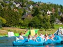 Cliquez pour découvrir toutes les photos de l'ÉTABLISSEMENT ! résidence Goélia Les Chalets De Super Besse photo 2