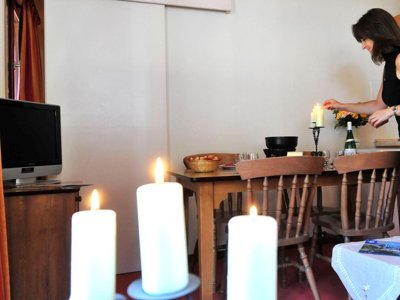 Cliquez pour découvrir toutes les photos de l'ÉTABLISSEMENT ! résidence Goélia Les Balcons D'Anaïs photo 11