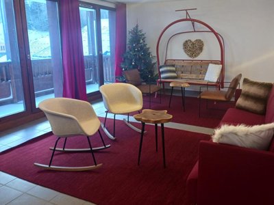 Cliquez pour découvrir toutes les photos de l'ÉTABLISSEMENT ! résidence Goélia Les Balcons D'Anaïs photo 12
