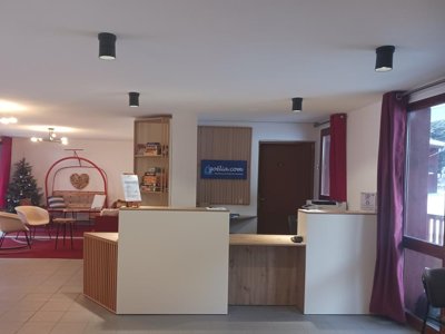 Cliquez pour découvrir toutes les photos de l'ÉTABLISSEMENT ! résidence Goélia Les Balcons D'Anaïs photo 13