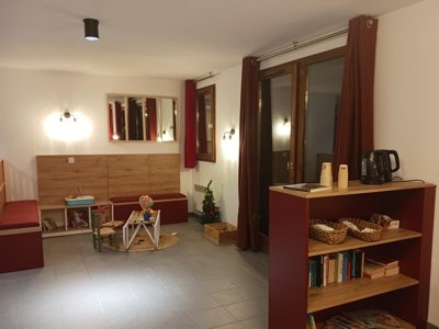 Cliquez pour découvrir toutes les photos de l'ÉTABLISSEMENT ! résidence Goélia Les Balcons D'Anaïs photo 14