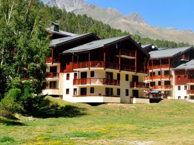 Cliquez pour découvrir toutes les photos de l'ÉTABLISSEMENT ! résidence Goélia Les Balcons D'Anaïs photo 7