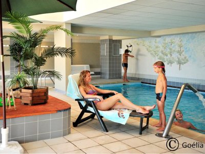 Cliquez pour découvrir toutes les photos de l'ÉTABLISSEMENT ! résidence Goélia - Le Domaine De Castella photo 2