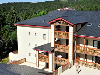 Cliquez pour découvrir toutes les photos de l'ÉTABLISSEMENT ! résidence Goélia - Le Domaine De Castella photo 8