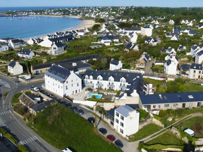Cliquez pour découvrir toutes les photos de l'ÉTABLISSEMENT ! résidence Goélia - An Douar photo 10
