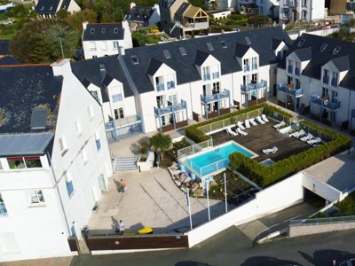 Cliquez pour découvrir toutes les photos de l'ÉTABLISSEMENT ! résidence Goélia - An Douar photo 12