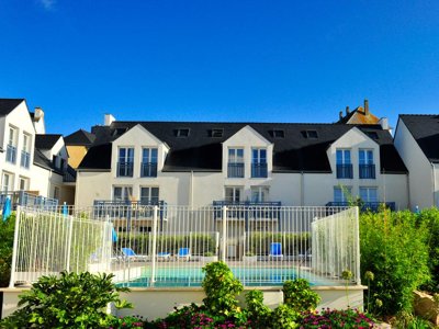 Cliquez pour découvrir toutes les photos de l'ÉTABLISSEMENT ! résidence Goélia - An Douar photo 20