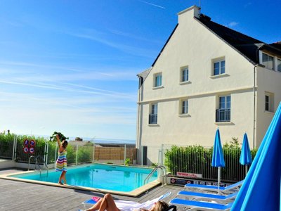 Cliquez pour découvrir toutes les photos de l'ÉTABLISSEMENT ! résidence Goélia - An Douar photo 24