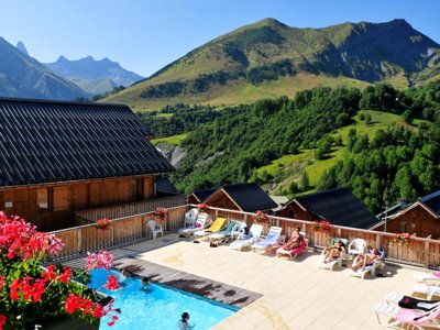 résidence Goélia Les Chalets Des Ecourts photo 1