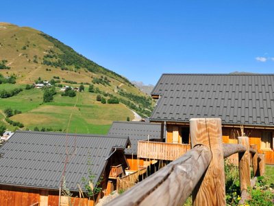 Cliquez pour découvrir toutes les photos de l'HÉBERGEMENT ! appartement - Goélia Les Chalets Des Ecourts photo 2