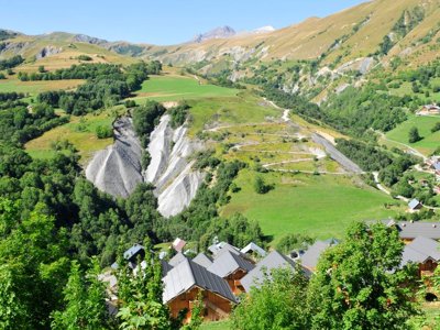 Cliquez pour découvrir toutes les photos de l'ÉTABLISSEMENT ! résidence Goélia Les Chalets Des Ecourts photo 6