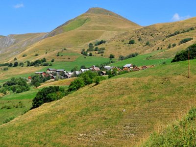 Cliquez pour découvrir toutes les photos de l'ÉTABLISSEMENT ! résidence Goélia Les Chalets Des Ecourts photo 7