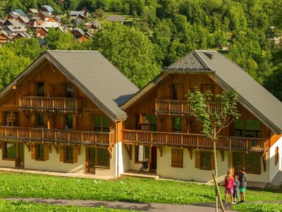 résidence Goélia Les Chalets De Belledonne photo 14