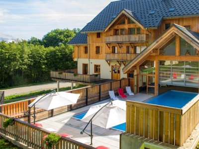 résidence Goélia Les Chalets De Belledonne photo 15