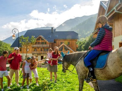 résidence Goélia Les Chalets De Belledonne photo 2