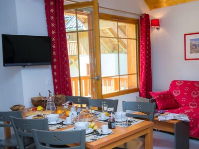 appartement - Goélia Les Chalets De Belledonne photo 5