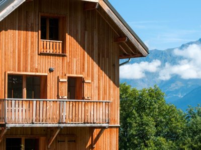 résidence Goélia Les Chalets De Belledonne photo 7