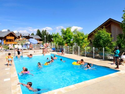 Cliquez pour découvrir toutes les photos de l'ÉTABLISSEMENT ! résidence Goelia - Les Chalets Goelia photo 10
