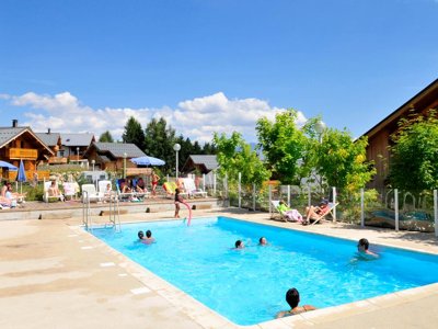 Cliquez pour découvrir toutes les photos de l'ÉTABLISSEMENT ! résidence Goelia - Les Chalets Goelia photo 11