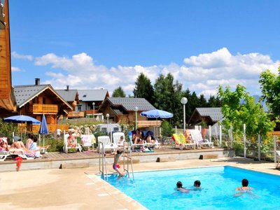 Cliquez pour découvrir toutes les photos de l'ÉTABLISSEMENT ! résidence Goelia - Les Chalets Goelia photo 12