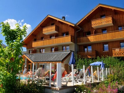 Cliquez pour découvrir toutes les photos de l'ÉTABLISSEMENT ! résidence Goelia - Les Chalets Goelia photo 19