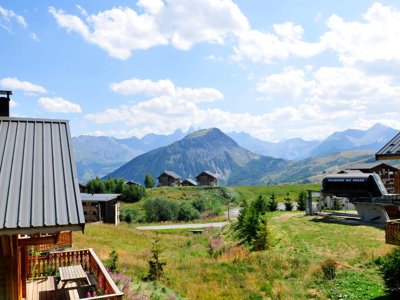 Cliquez pour découvrir toutes les photos de l'ÉTABLISSEMENT ! résidence Goelia - Les Chalets Goelia photo 21