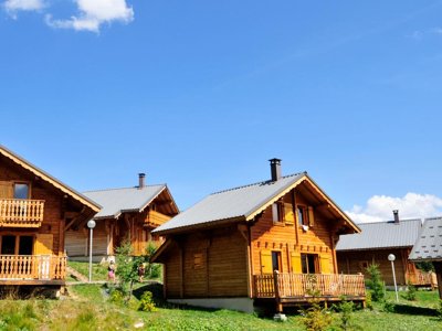 Cliquez pour découvrir toutes les photos de l'ÉTABLISSEMENT ! résidence Goelia - Les Chalets Goelia photo 4