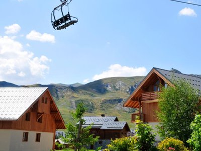 Cliquez pour découvrir toutes les photos de l'ÉTABLISSEMENT ! résidence Goelia - Les Chalets Goelia photo 5