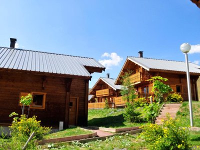 Cliquez pour découvrir toutes les photos de l'ÉTABLISSEMENT ! résidence Goelia - Les Chalets Goelia photo 9