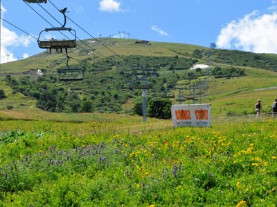 Cliquez pour découvrir toutes les photos de l'ÉTABLISSEMENT ! résidence Goélia Les Terrasses Du Corbier photo 13