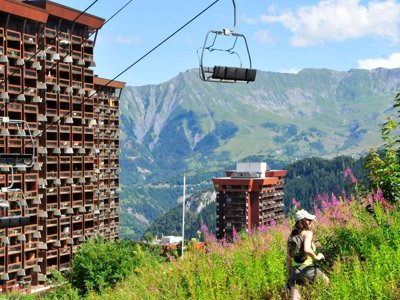 Cliquez pour découvrir toutes les photos de l'ÉTABLISSEMENT ! résidence Goélia Les Terrasses Du Corbier photo 14