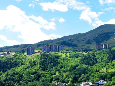 Cliquez pour découvrir toutes les photos de l'ÉTABLISSEMENT ! résidence Goélia Les Terrasses Du Corbier photo 6