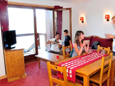 Cliquez pour découvrir toutes les photos de l'ÉTABLISSEMENT ! résidence Goélia Les Terrasses Du Corbier photo 8