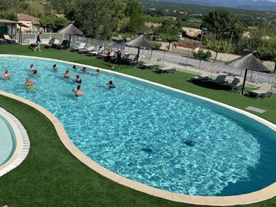 Cliquez pour découvrir toutes les photos de l'ÉTABLISSEMENT ! camping Domaine Des Garrigues photo 10