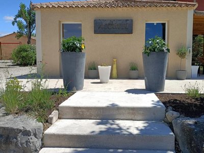 Cliquez pour découvrir toutes les photos de l'ÉTABLISSEMENT ! camping Domaine Des Garrigues photo 11