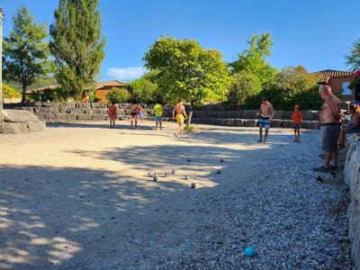 Cliquez pour découvrir toutes les photos de l'ÉTABLISSEMENT ! camping Domaine Des Garrigues photo 13