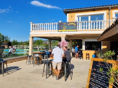 Cliquez pour découvrir toutes les photos de l'ÉTABLISSEMENT ! camping Domaine Des Garrigues photo 14