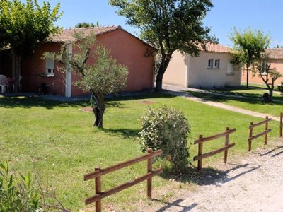 Cliquez pour découvrir toutes les photos de l'ÉTABLISSEMENT ! camping Domaine Des Garrigues photo 15